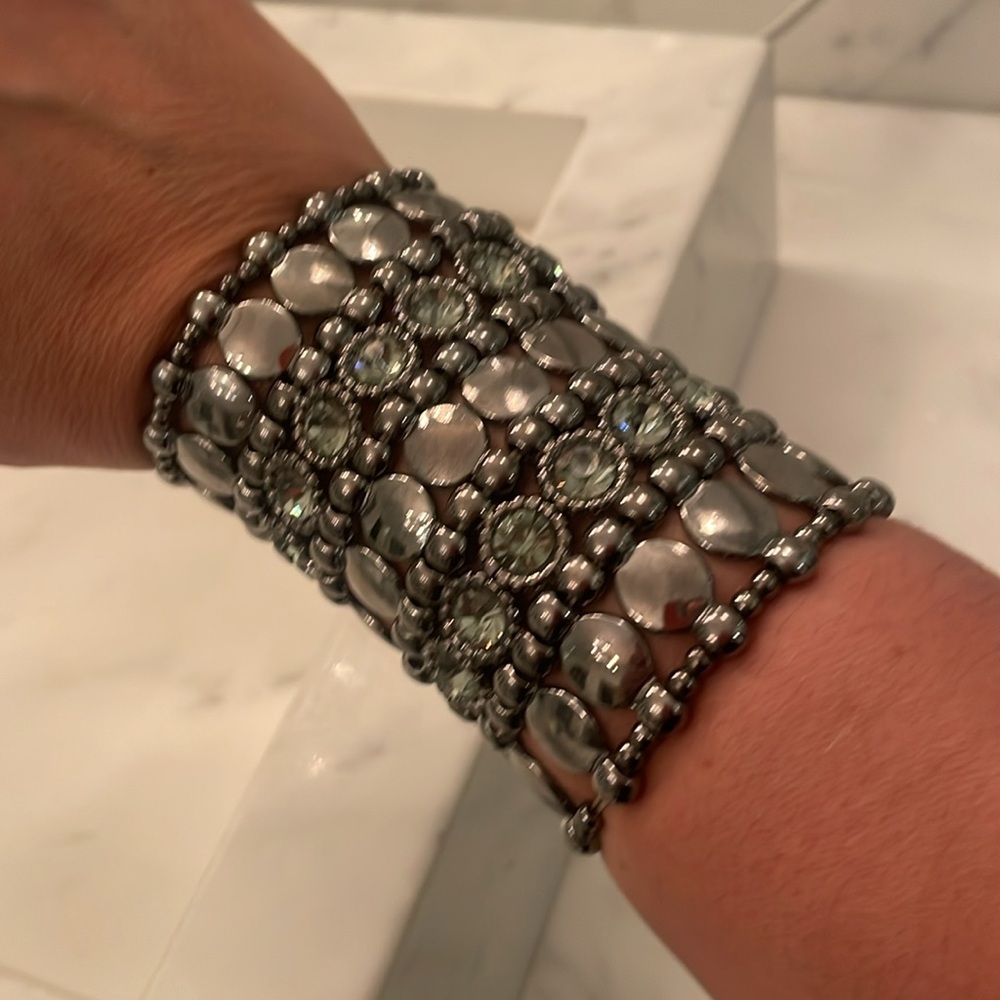 ALDO ladies, large cuff bracelet